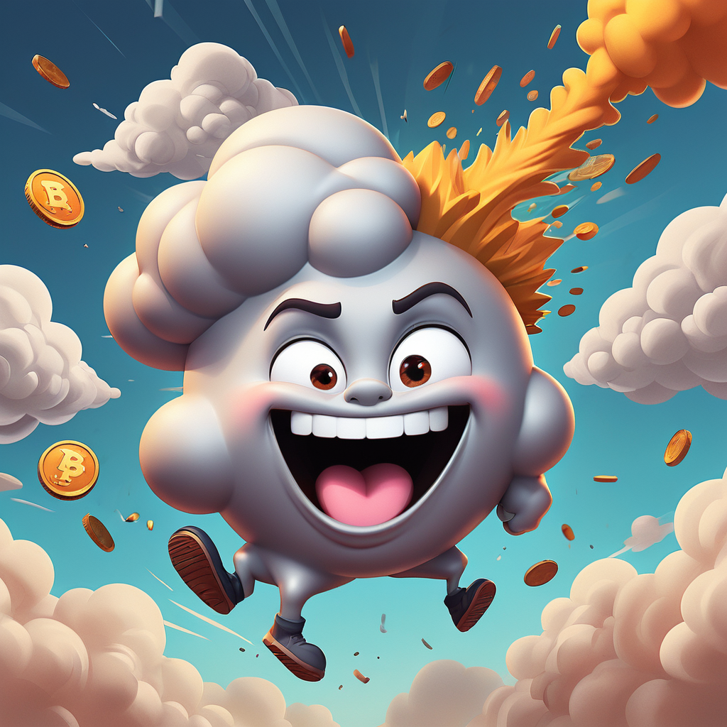 BoomFart Coin Image